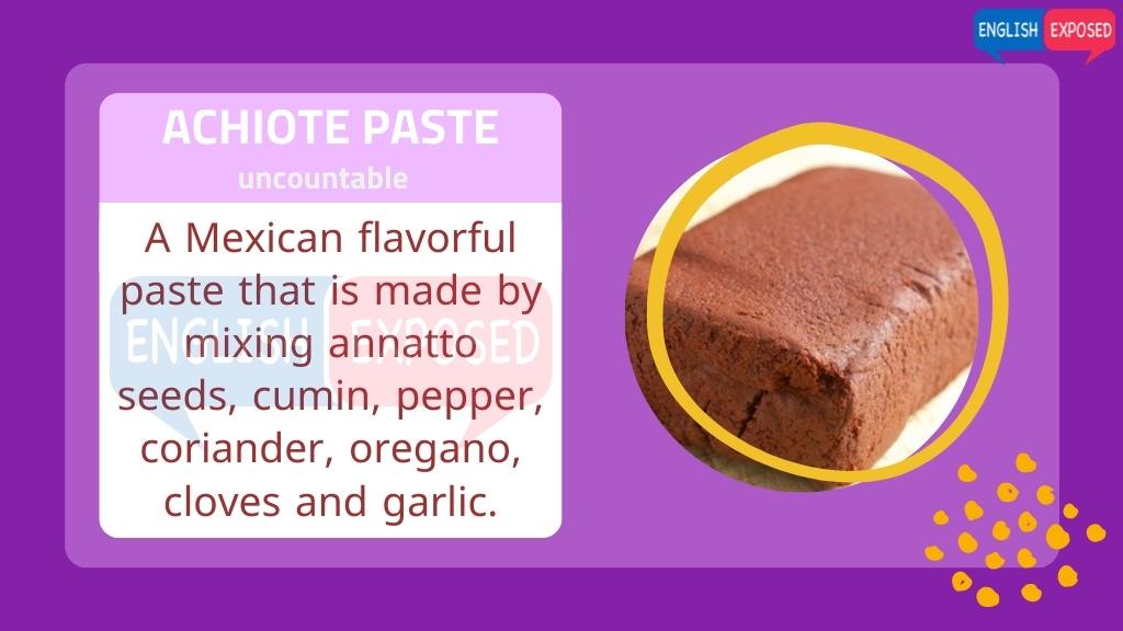 ACHIOTE-PASTE-Foods-That-Start-With-A