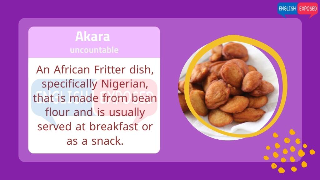 Akara-Foods-That-Start-With-A
