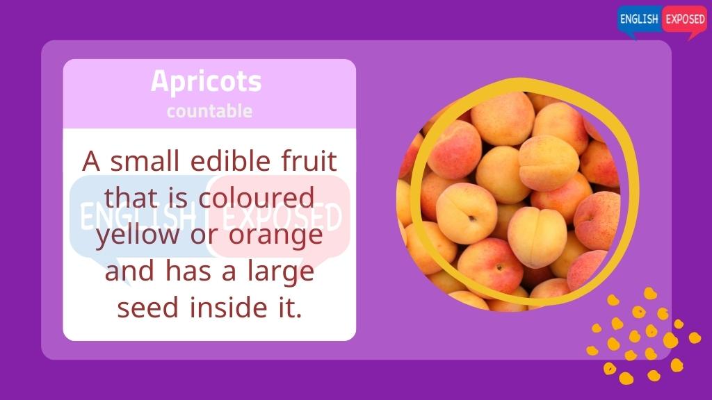 Apricots-Foods-That-Start-With-A