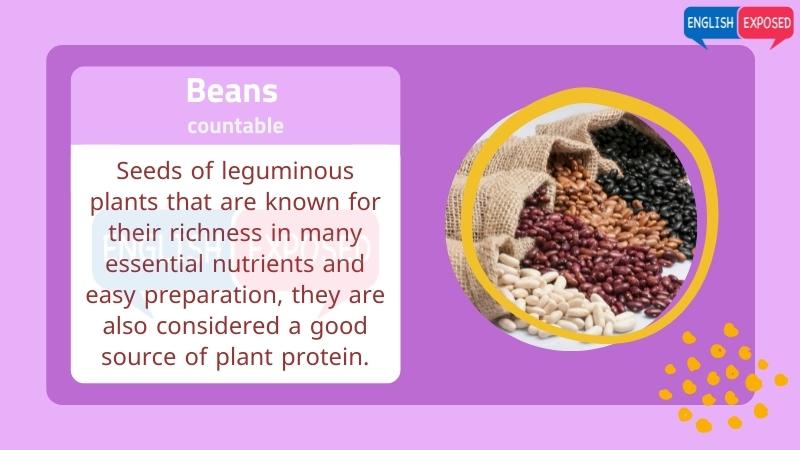 Beans-List-of-proteins-foods