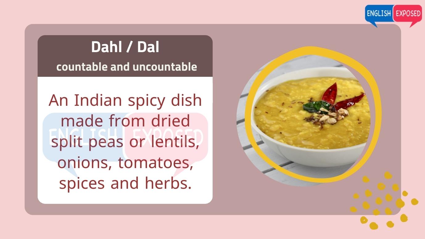 Dahl-List-Of-Foods-That-Start-With-D