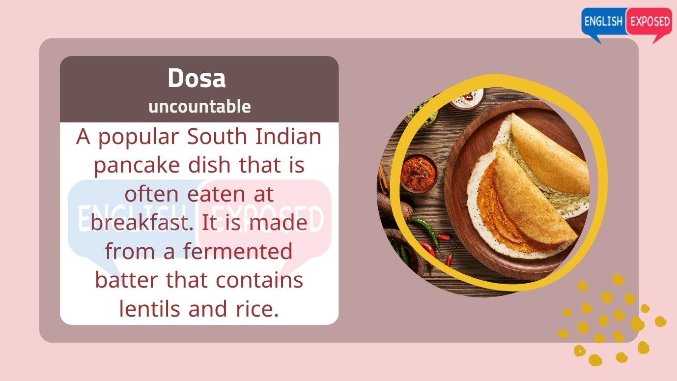 Dosa-Foods-That-Start-With-D