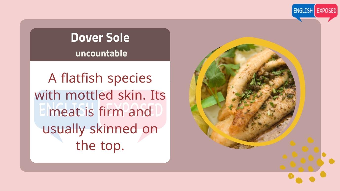 Dover-Sole-Foods-That-Start-With-D