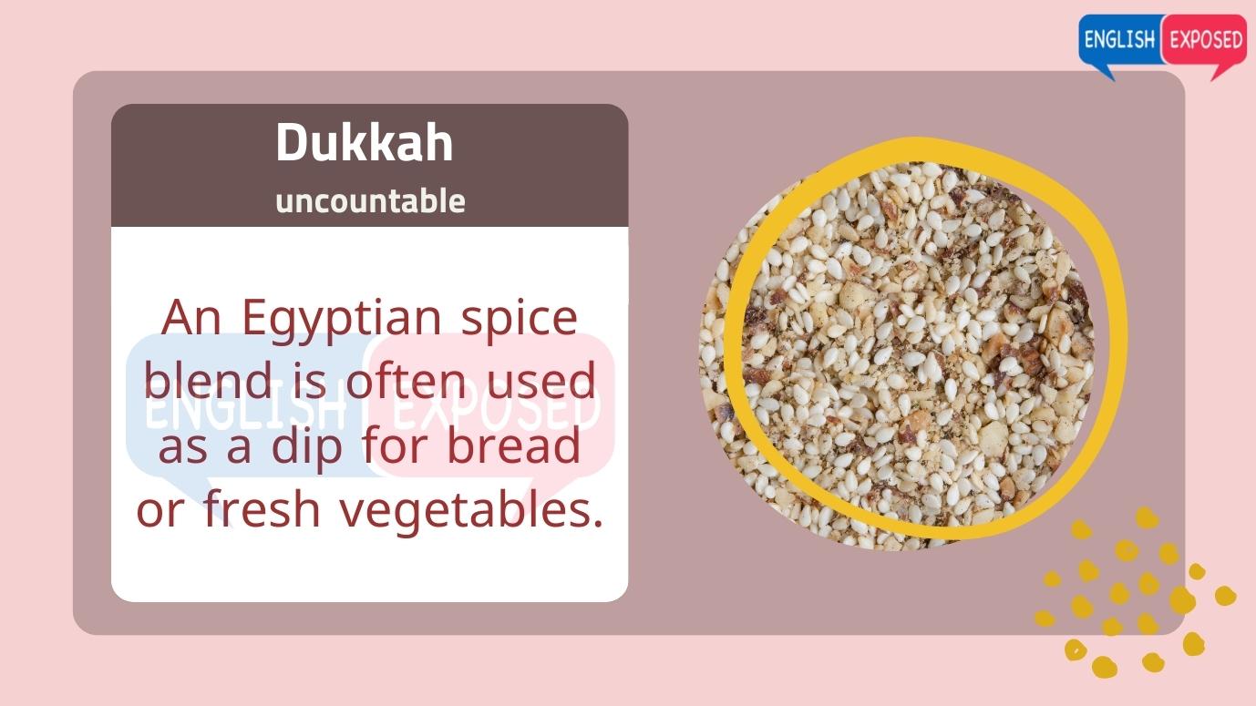 Dukkah-Foods-That-Start-With-D