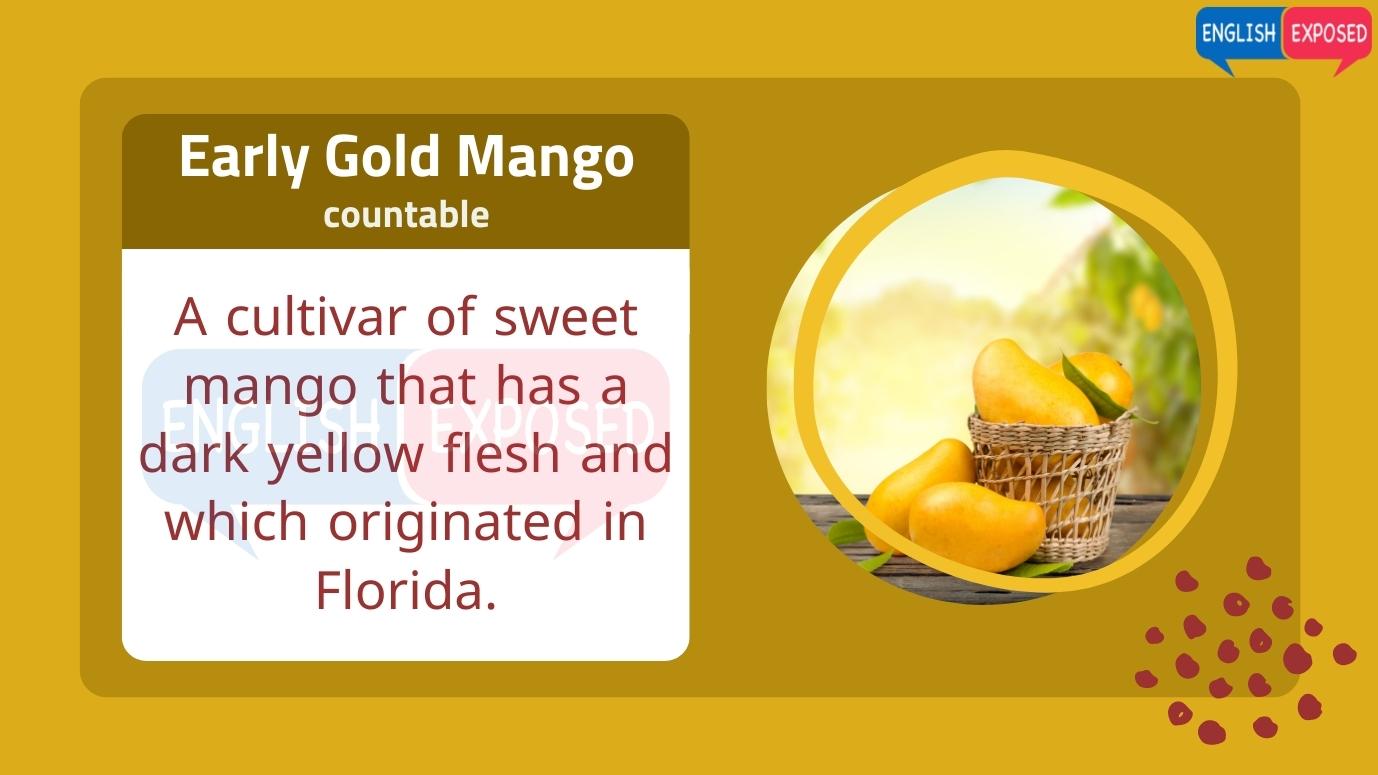 Early-Gold-Mango-Foods-That-Start-With-E