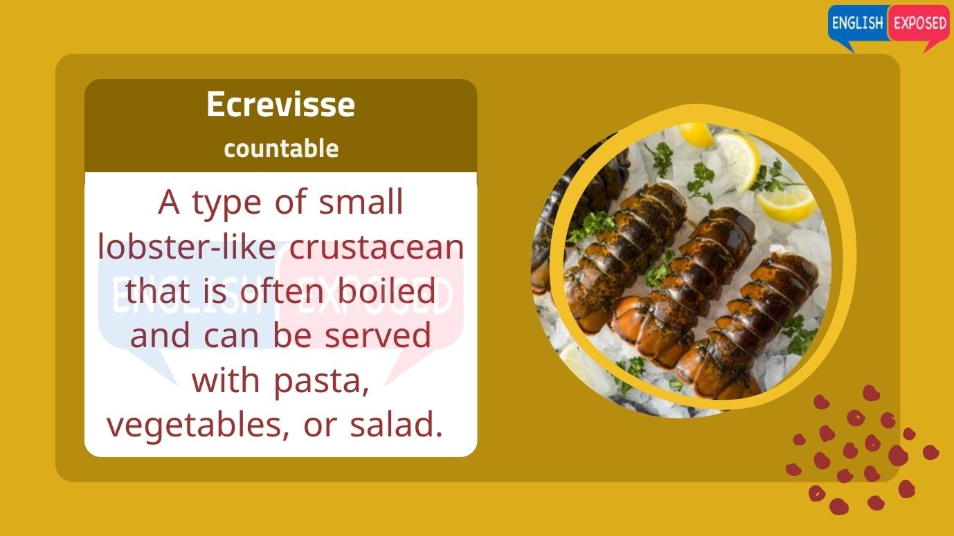 Ecrevisse-Foods-That-Start-With-E