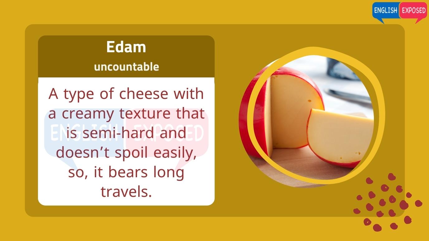 Edam-Foods-That-Start-With-E