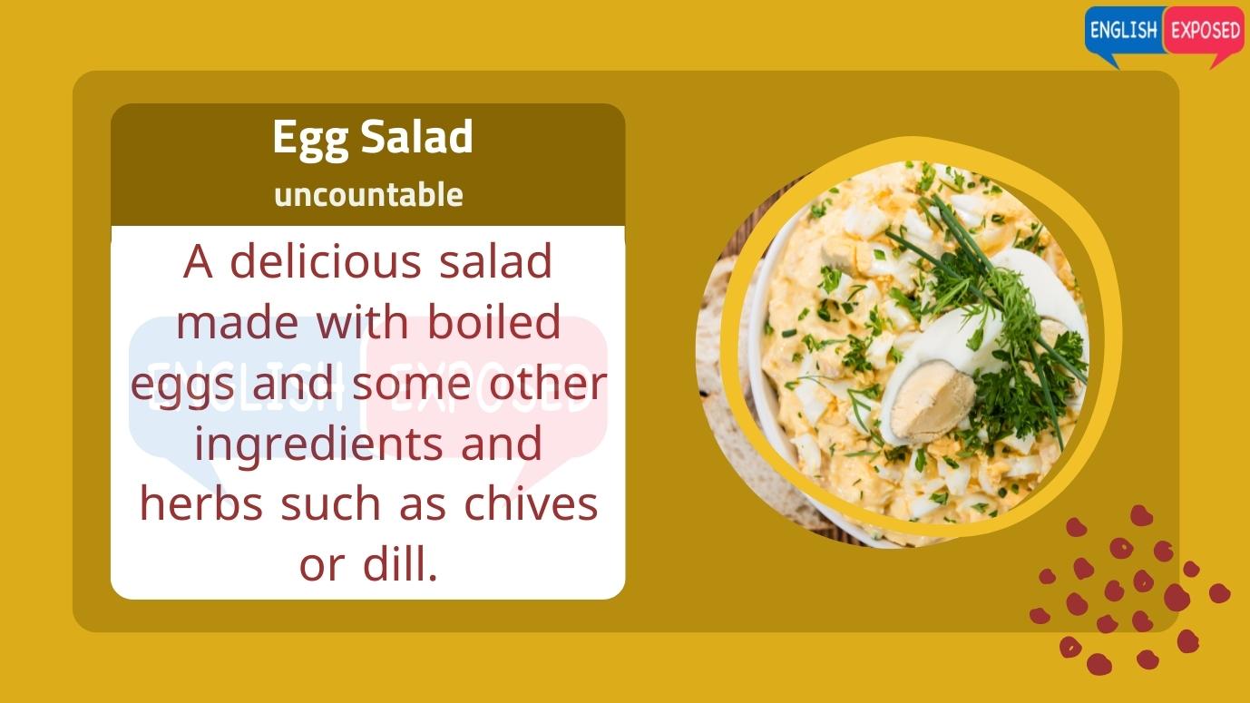 Egg-Salad-Foods-That-Start-With-E