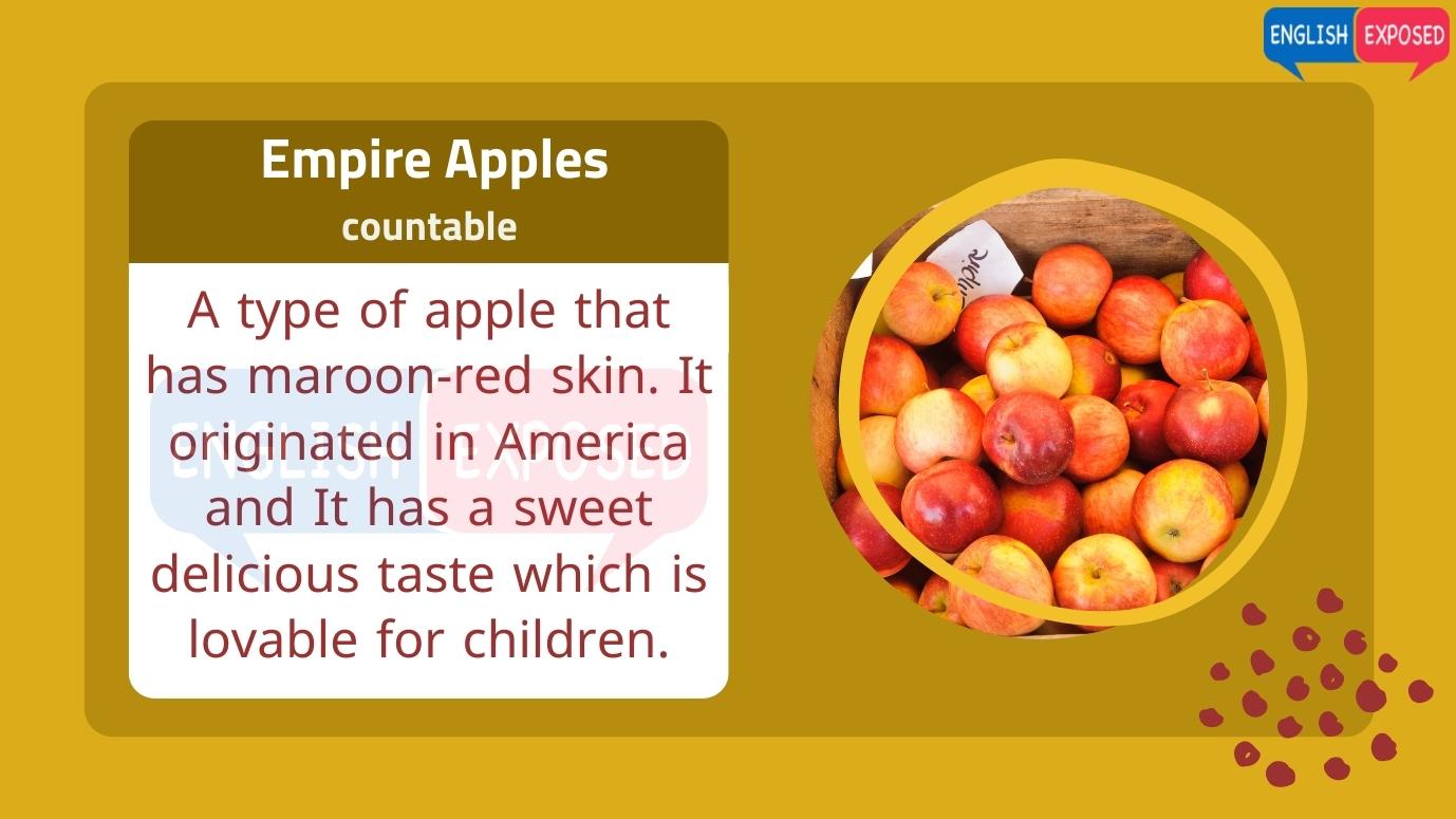 Empire-Apples-Foods-That-Start-With-E