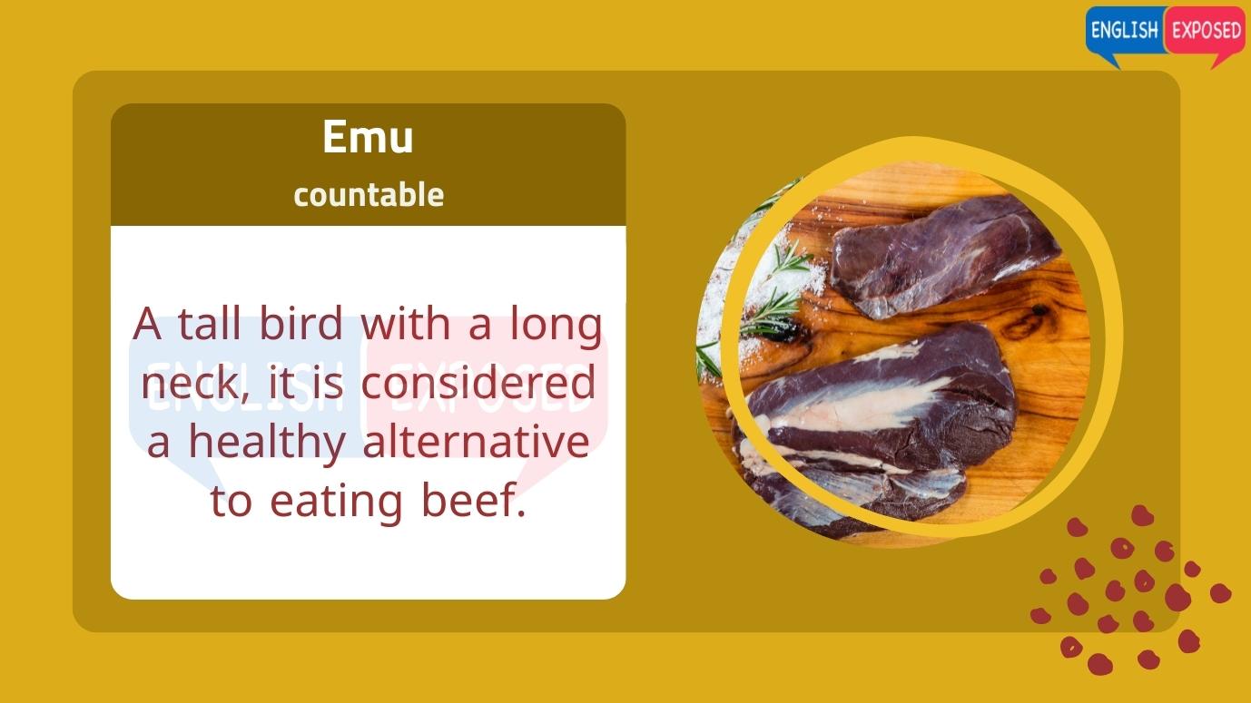 Emu-Foods-That-Start-With-E