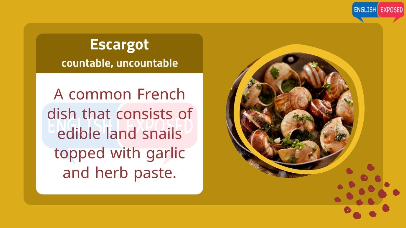 Escargot-Foods-That-Start-With-E