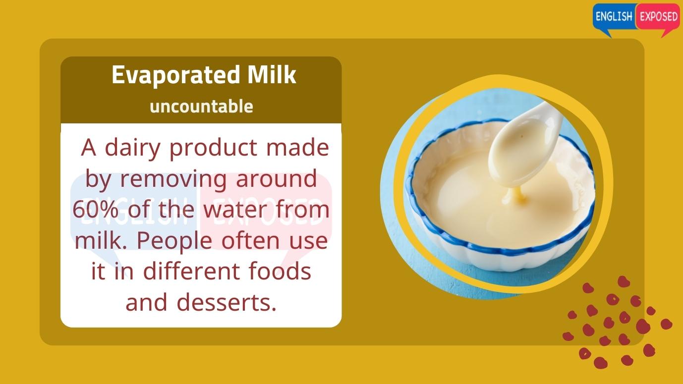 Evaporated-Milk-Foods-That-Start-With-E