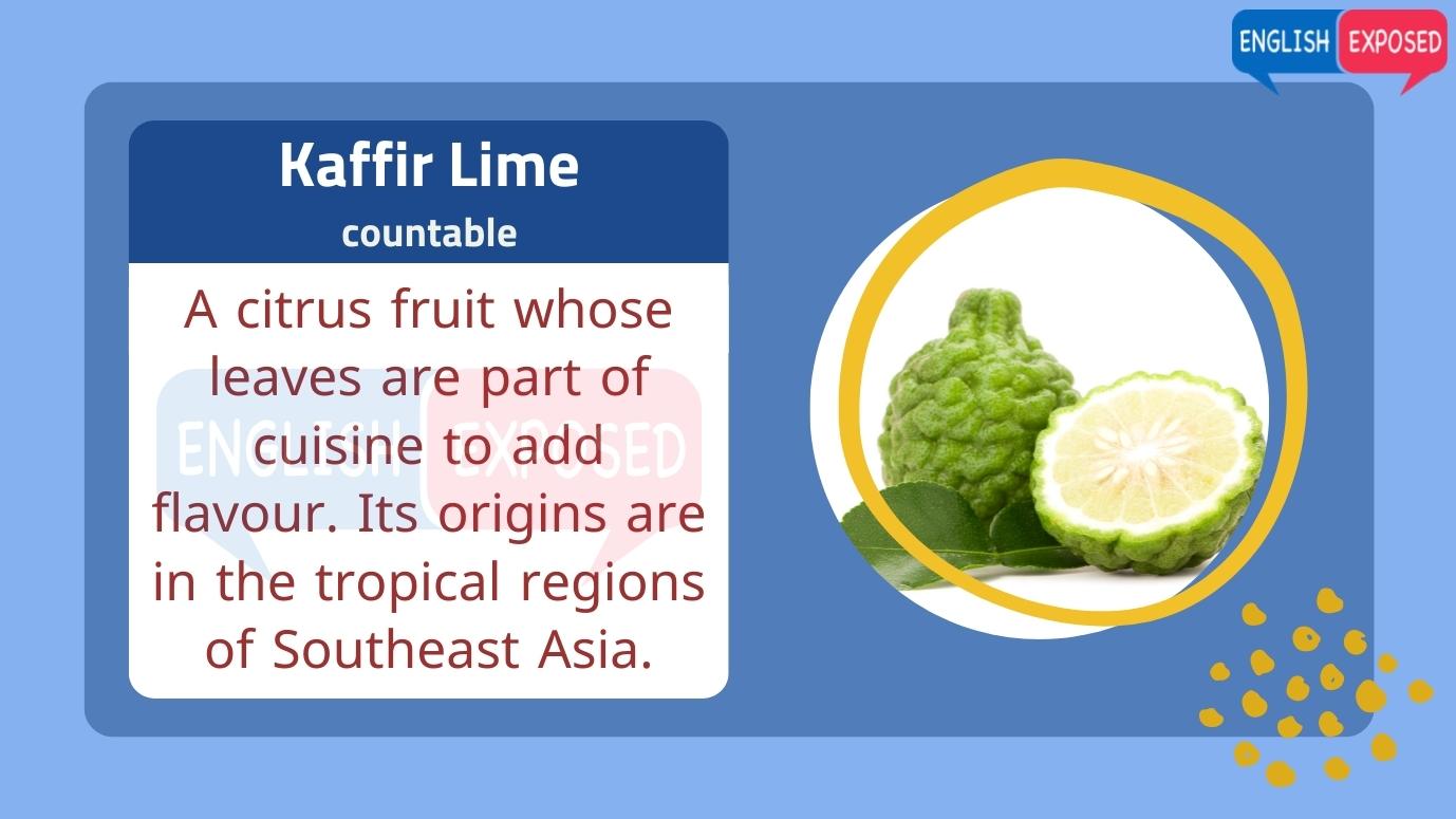 Kaffir-Lime-Foods-That-Start-With-K