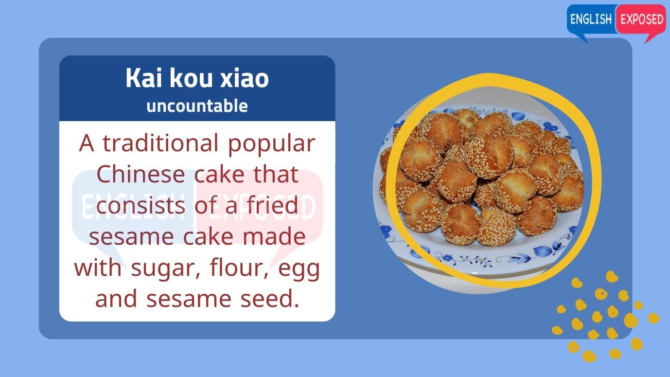 Kai-kou-xiao-Foods-That-Start-With-K