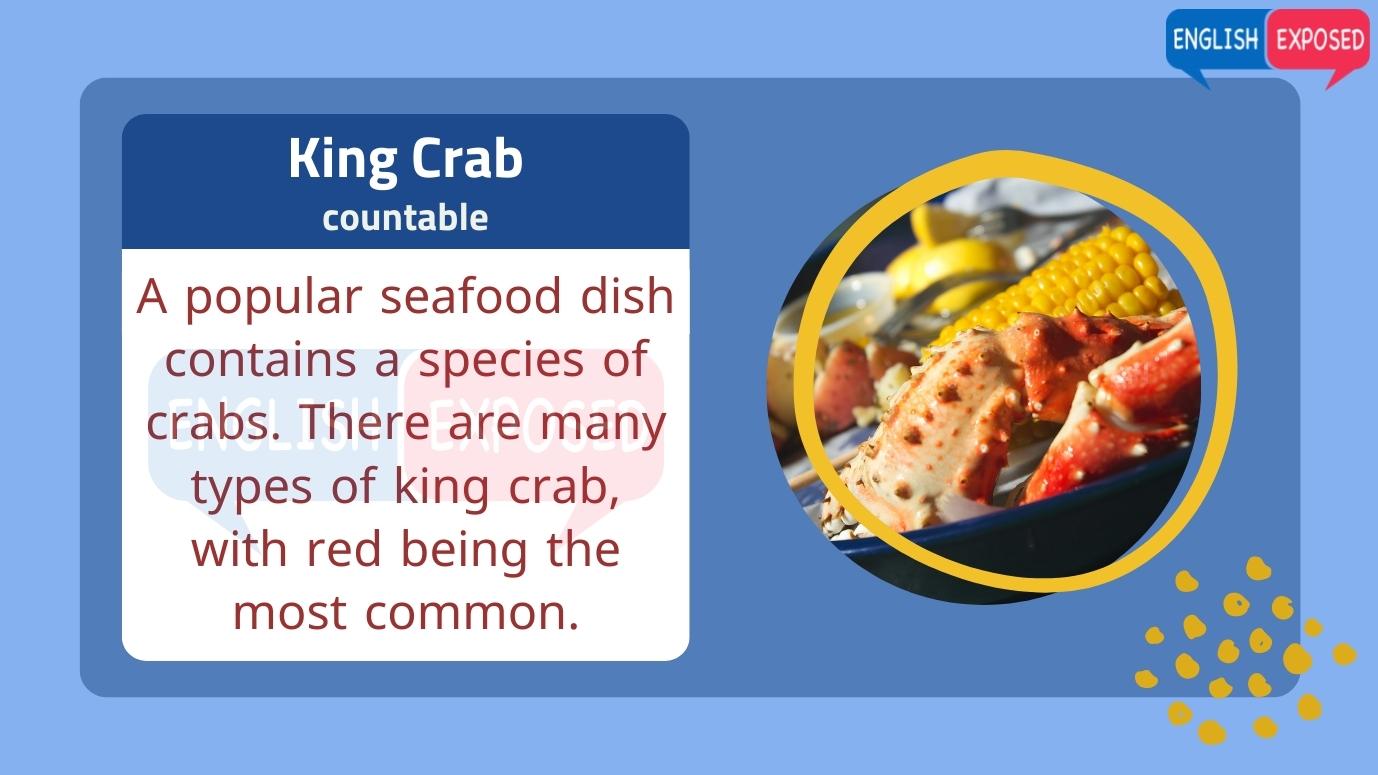 King-Crab-Foods-That-Start-With-K