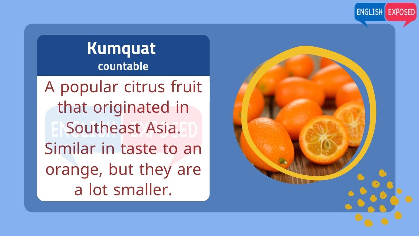 Kumquat-Foods-That-Start-With-K