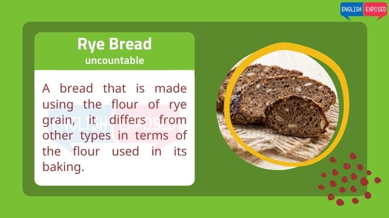 Rye-Bread-Food-List