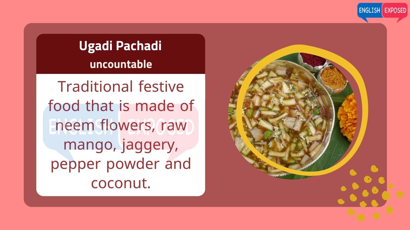 Ugadi-Pachadi-Foods-that-start-with-u