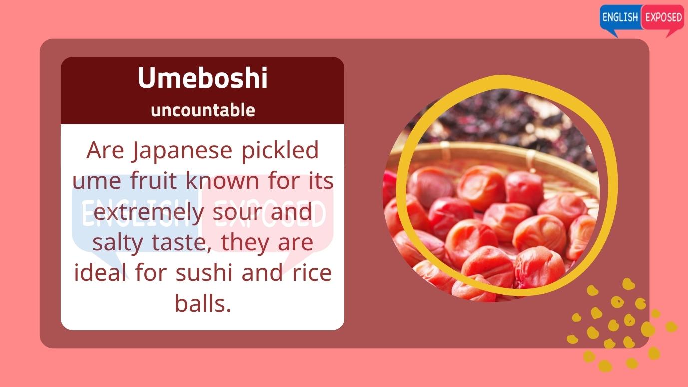 Umeboshi-Foods-that-start-with-u