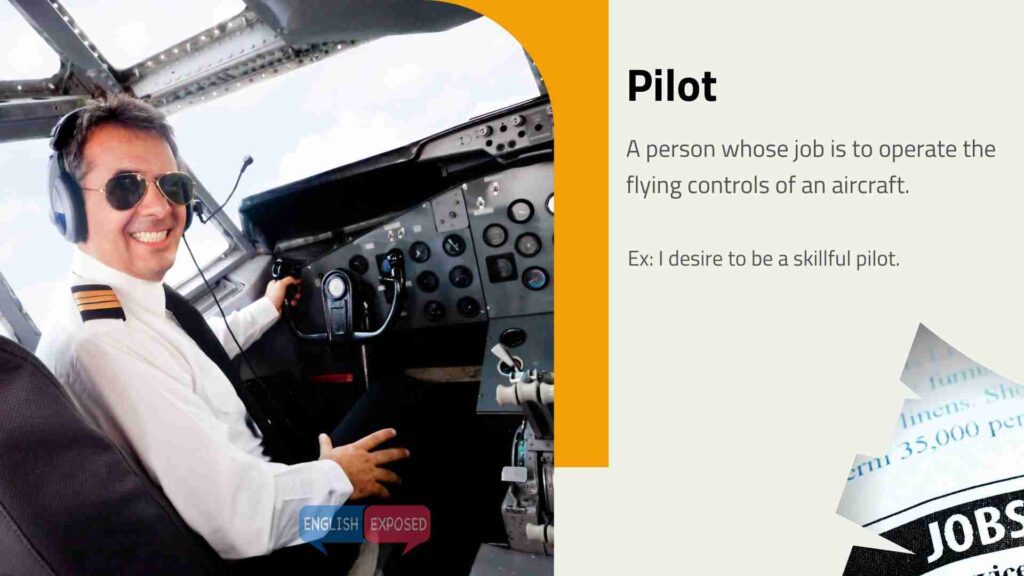 pilot-Jobs-and-Occupations-in-English
