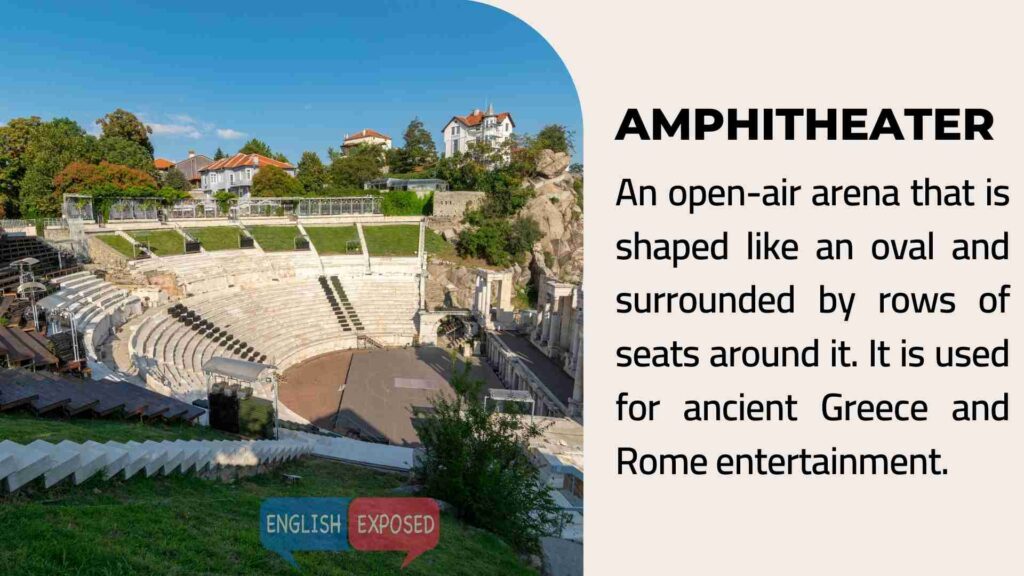 Amphitheater-Buildings-and-Structures-Vocabulary