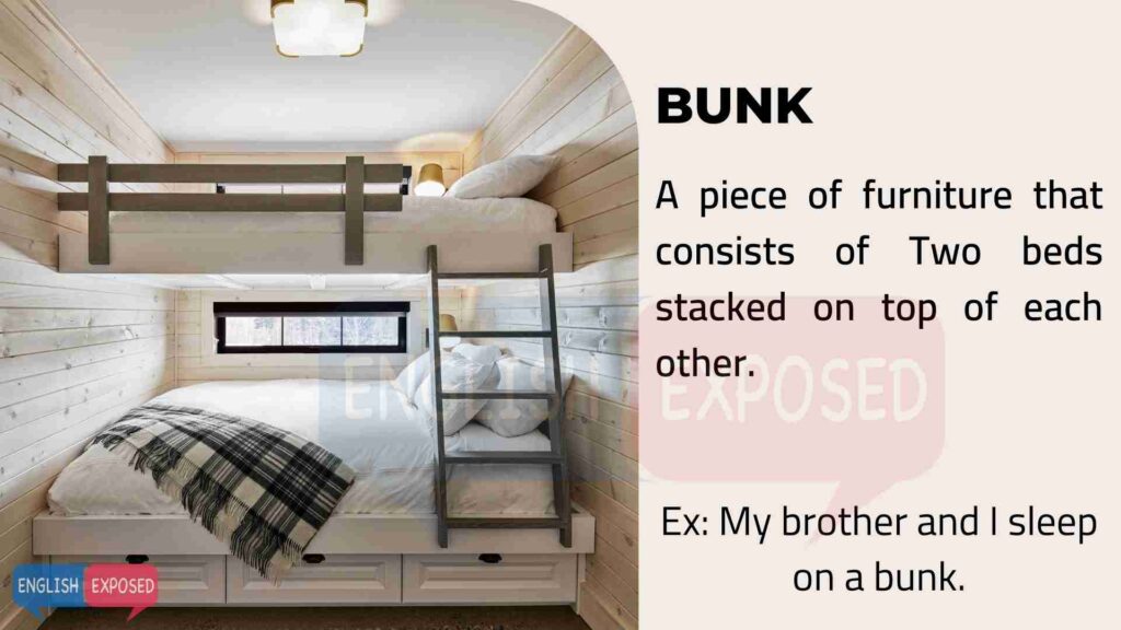 Bunk-Parts-of-a-House