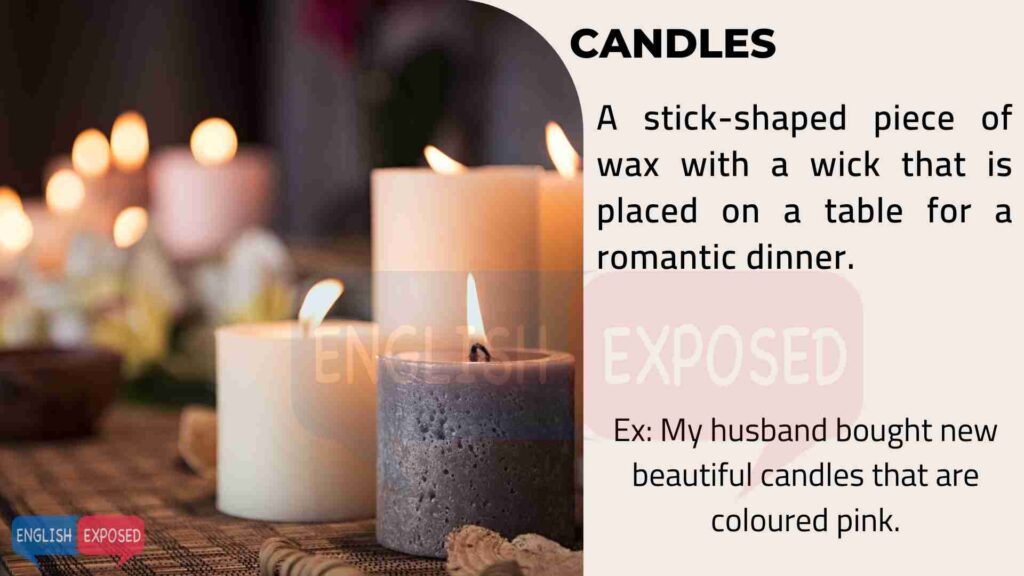 Candles-House-Parts