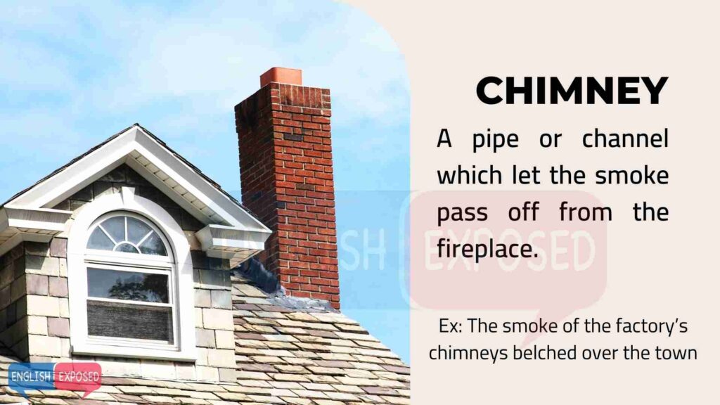 Chimney-Parts-of-a-House