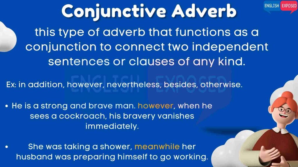 Conjunctive-Adverb