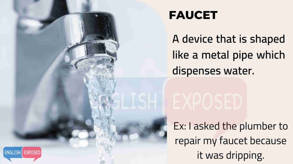 Faucet-Parts-of-a-House