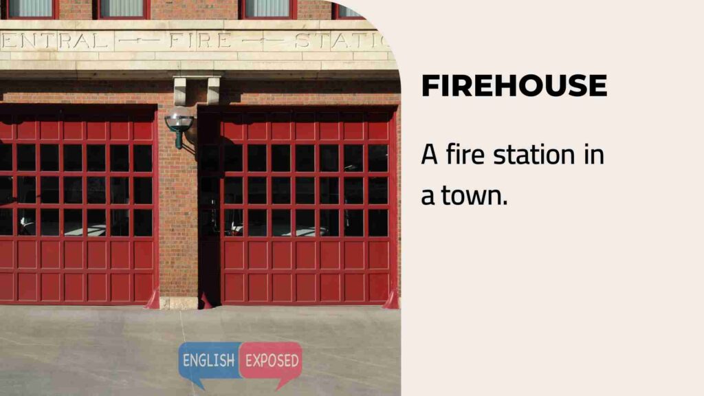 Firehouse-Buildings-and-Structures-Vocabulary