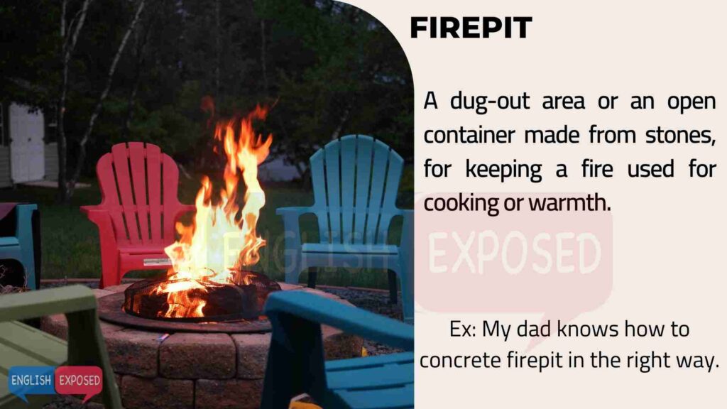 Firepit-Parts-of-a-House