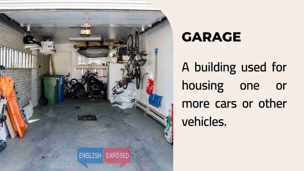 Garage-Buildings-and-Structures-Vocabulary
