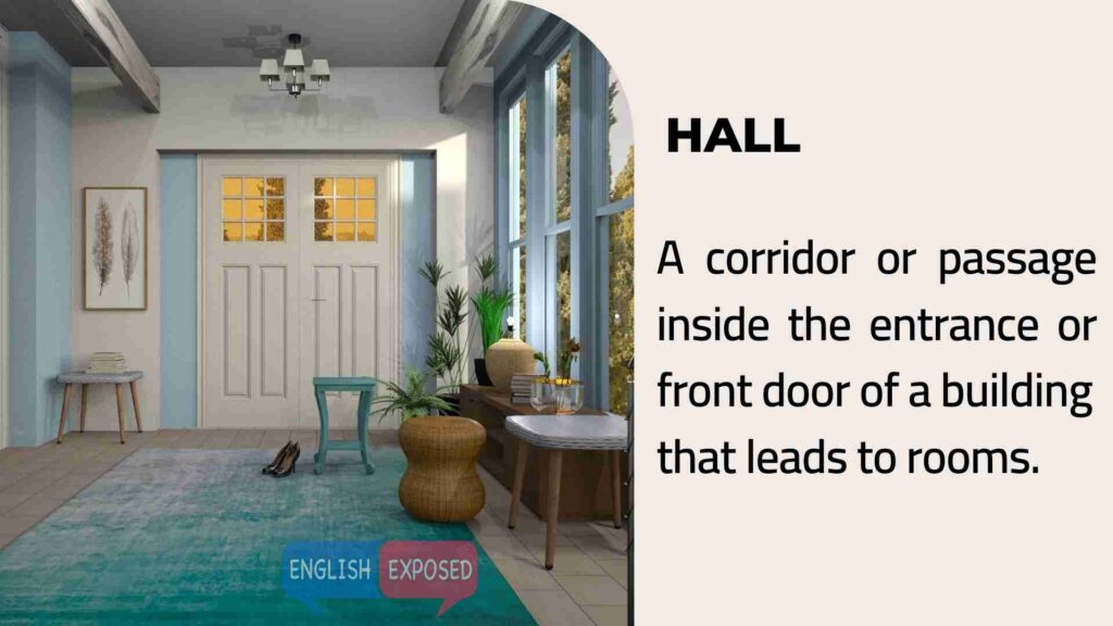 Hall-Buildings-and-Structures-Vocabulary
