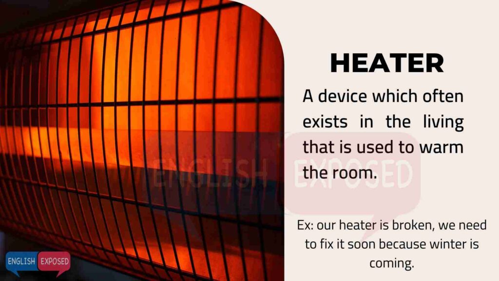 Heater-Parts-of-a-House