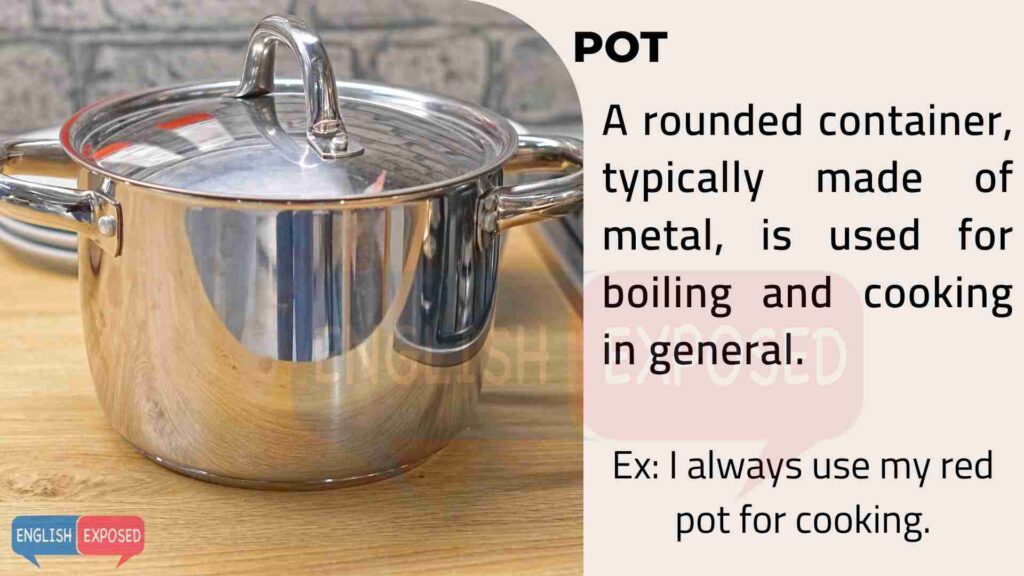 Pot-House-Parts