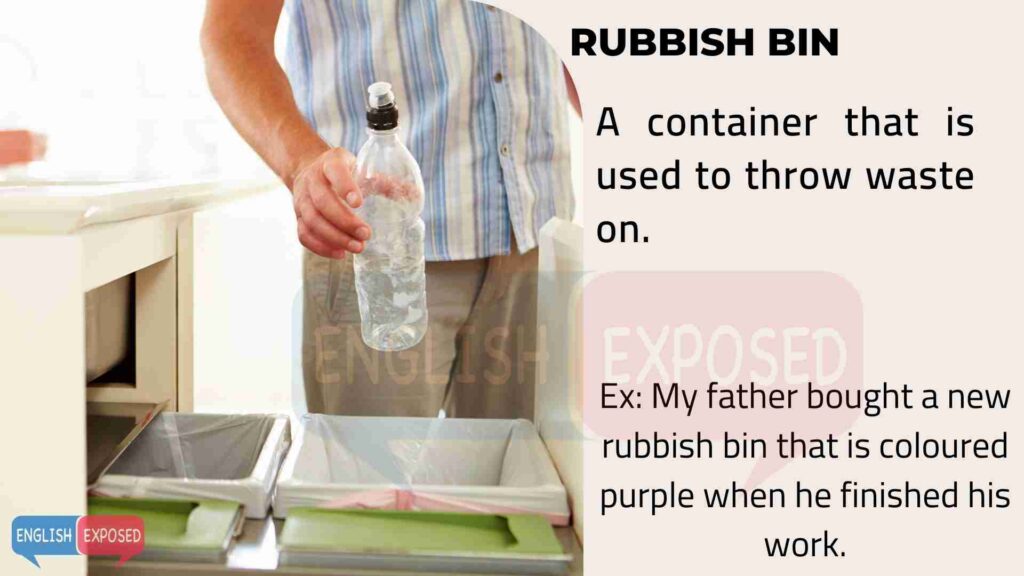 Rubbish-Bin-House-Parts