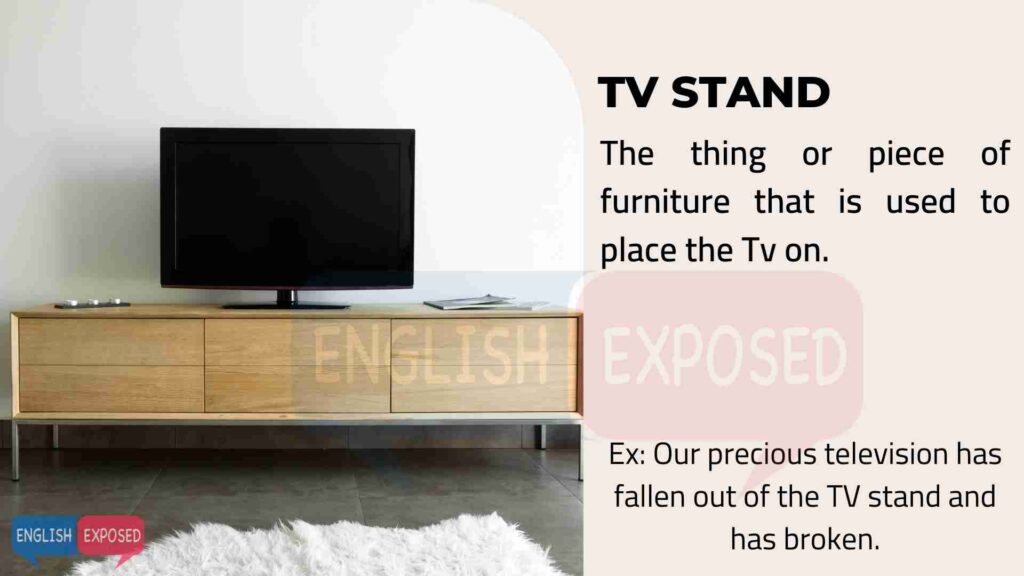 TV-Stand-Parts-of-a-House