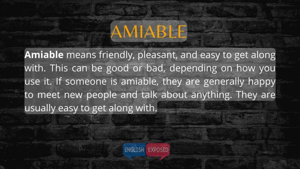 10-List-of-15-Positive-Adjectives-with-A-to-Describe-Someone-Positively-Amiable